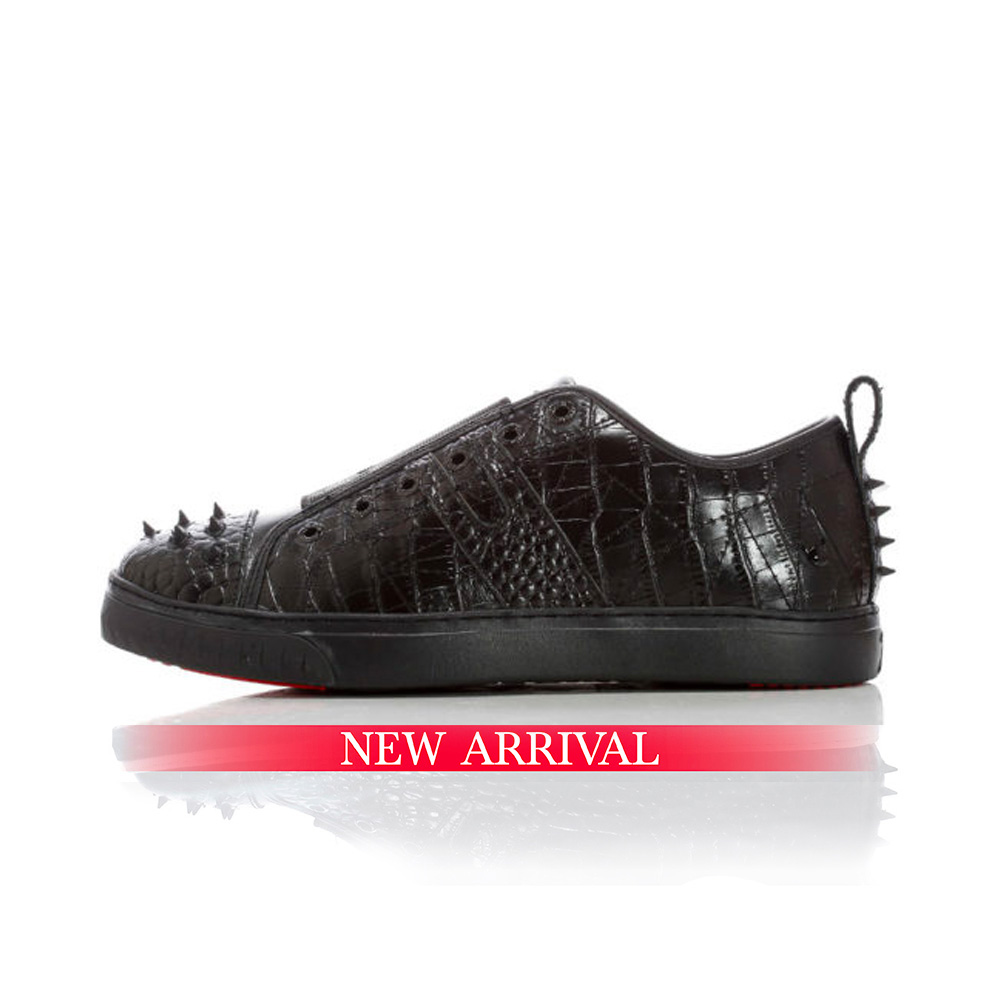 Crazy horse Lo(Black Croco 9011720202)